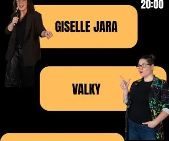Noche de Stand Up - Eh Gallego