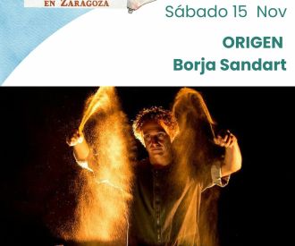 Origen - Borja Sand Art