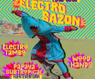 Parrandon - Electrosazon