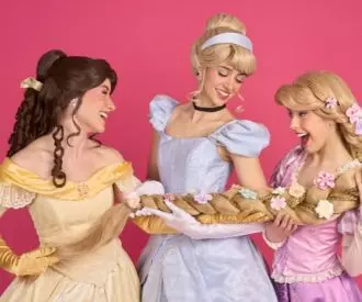 Princess Story - la Ràpita