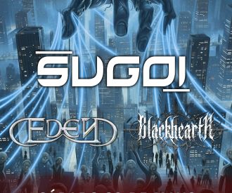Sugoi + Eden + Blackhearth