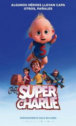Cartel de la película Super Charlie