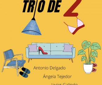 Trío de Dos