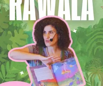 Rawala i els 4 elements