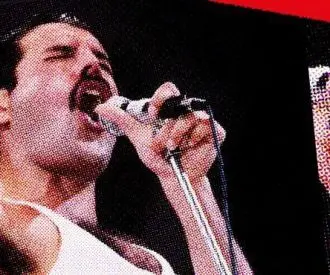 Un tributo a Freddie Mercury - Jamboree Jazz