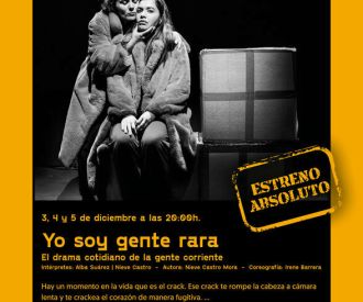 Yo Soy Gente Rara