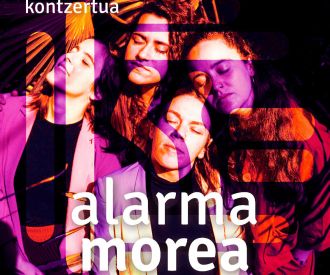 Alarma Morea / Kontzertua - Kulturekin -