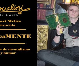 Albert Méliès - Mágicamente
