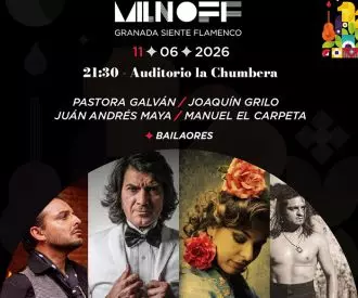 Bailaores