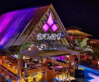 Bamb&uacute; Lounge & Bar