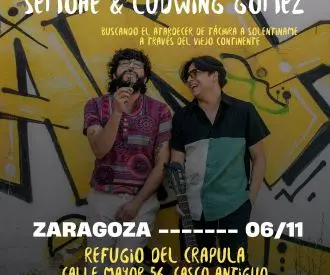 Buscando el atardecer Semohé & Ludwing Gómez