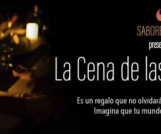 Cena de las emociones