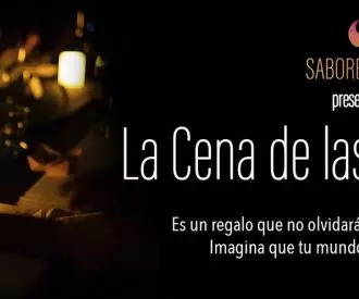 Cena de las emociones