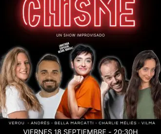 Central del Chisme