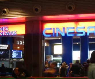 Cinesa Max Ocio
