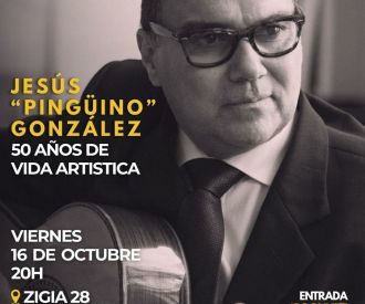Jesús Pingüino González