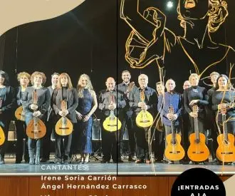 Concierto: Antología de la Zarzuela, un Paseo por la Ópera Española