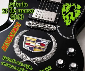Desgastaos - Tributo Pop-Rock