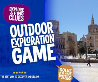 El Santo Grial Valencia - Juego de exploración