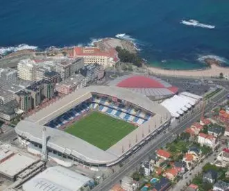 Estadio Municipal de Riazor