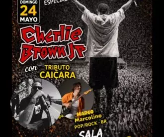 Fiesta Rock BR Barcelona