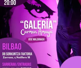 Galeria: Carmen Amaia