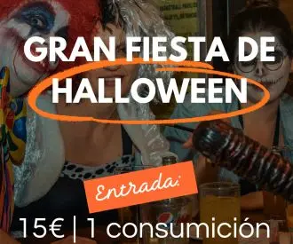 Halloween Party Sonora