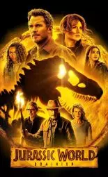 Cartel de la película Jurassic World: Dominion