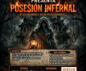 La Casa Maldita - Posesión Infernal
