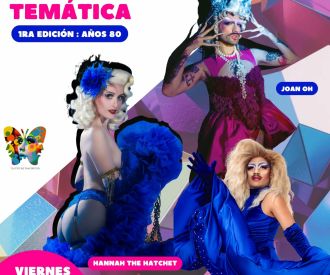 La Noche Temática - Años 80