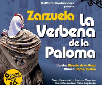 La Verbena de la Paloma - Moncloa Producciones