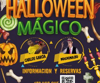 Magia Halloween