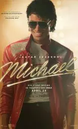 Cartel de la pel&iacute;cula Michael (2026)