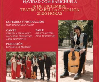 Navidad con Habichuela