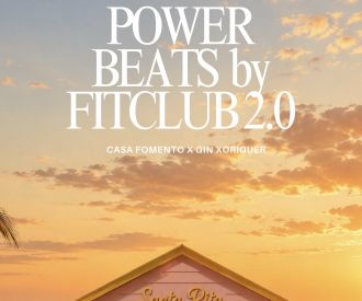 Power Beats 2.0 x gin Xoriguer