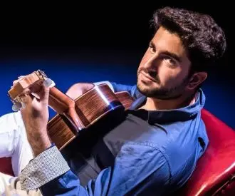 Rafael Aguirre, La guitarra española