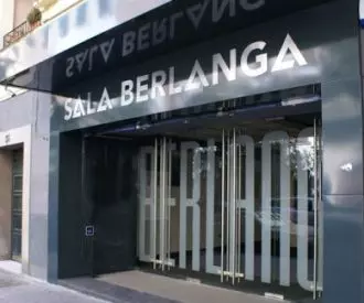Sala Berlanga - Eventos