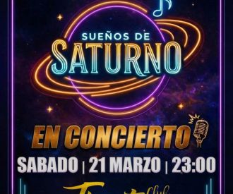 Sueños de Saturno