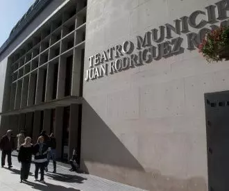 Teatro Municipal Juan Rodríguez Romero