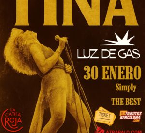 Tributo a Tina Turner - Susana Abellán