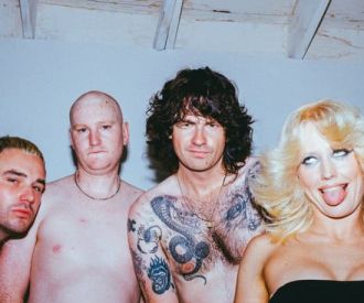 Amyl and the Sniffers
