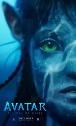 Cartel de la película Avatar 2: El sentido del agua