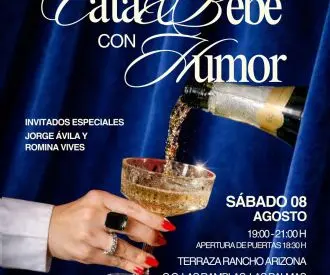 Cata y Bebe con Humor