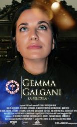 Cartel de la película Gemma Galgani