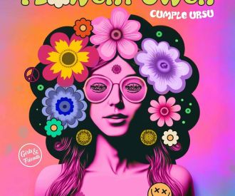 Melon Party Flower Power