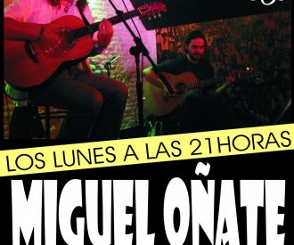 Miguel Oñate