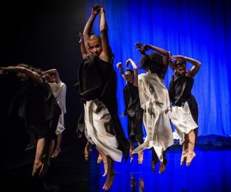 Paisajes Humanos - cía. Alicia Soto Hojarasca