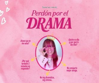 Perdón por el Drama