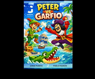 Peter vs Garfio