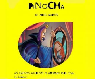 Pinocha - Panza Teatro